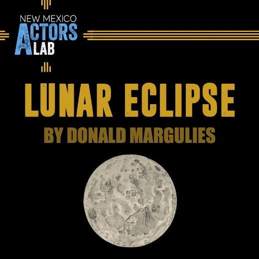 Lunar Eclipse by Donald Margulies in Albuquerque