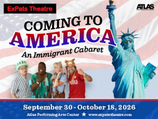 Coming to America: An Immigrant Cabaret in Washington, DC