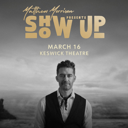 Matthew Morrison in Philadelphia