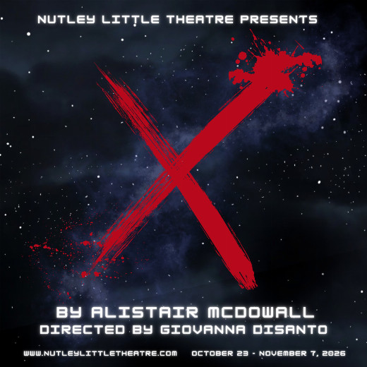 Auditions for "X" in New Jersey