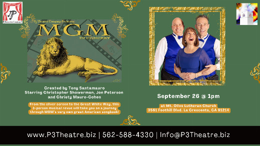 MGM in Concert