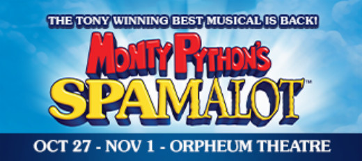 Monty Python's Spamalot in Nashville