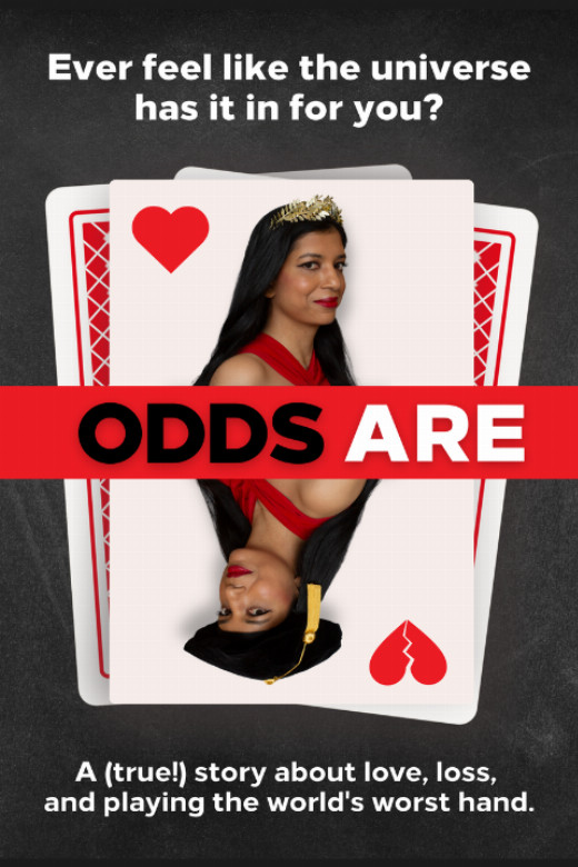 Odds Are show poster