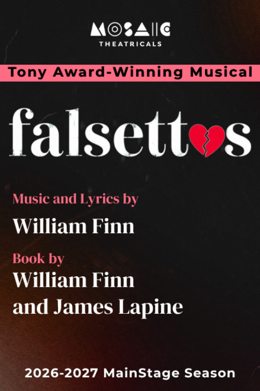 Falsettos in San Diego