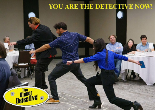 The Dinner Detective in Toronto