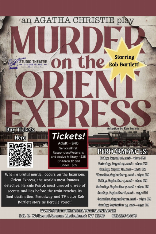 Murder on the Orient Express