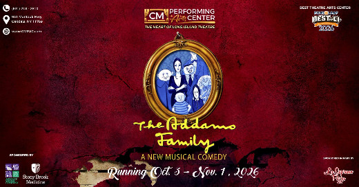 The Addams Family the Musical