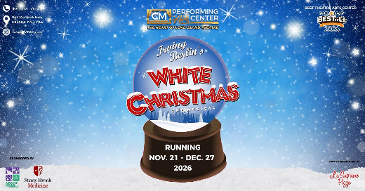 Irving Berlin's White Christmas the Musical