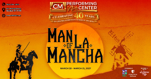 Man of La Mancha
