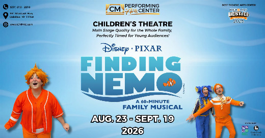 Disney & Pixar's Finding Nemo