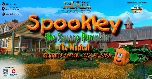 Spookley the Square Pumpkin
