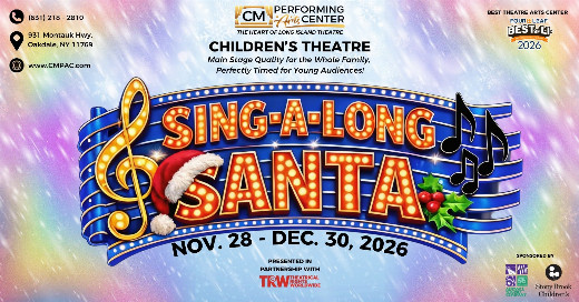 Sing-A-Long Santa, Presented in Partnership with TRW