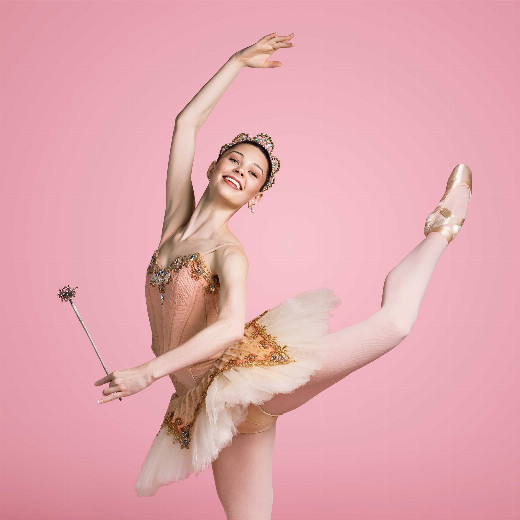 Avant Chamber Ballet Presents The Nutcracker with Live Orchestra | November 28–December 6, 2026 | Moody Performance Hall show poster