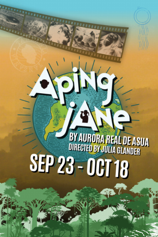 Aping Jane in Michigan