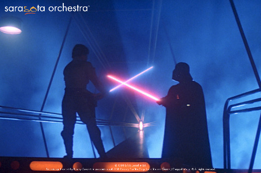 Star Wars: Return of the Jedi in Concert in Sarasota