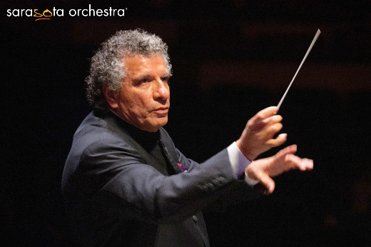 Beethoven & Prokofiev in Sarasota