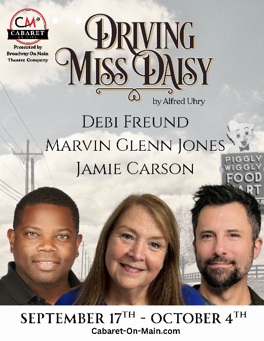 Driving Miss Daisy in Connecticut