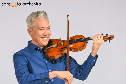 Water Music in Sarasota