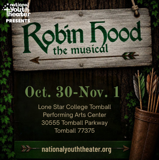 Robin Hood the Musical