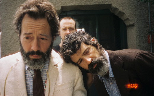 An Evening with HUG (Devendra Banhart, Gyan Riley, and Noah Georgeson)