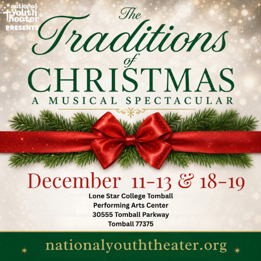 The Traditions of Christmas: A Musical Spectacular