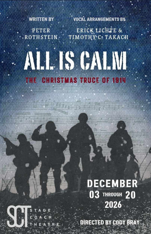All is Calm: The Christmas Truce of 1914 in Boise