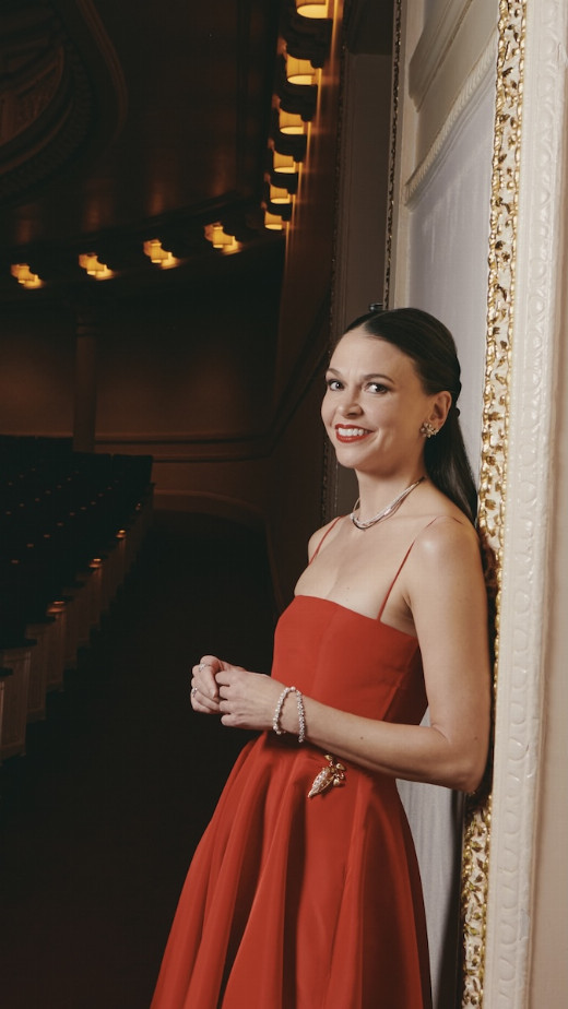 Broadway Star Sutton Foster Joins Pacific Jazz Orchestra at The Soraya