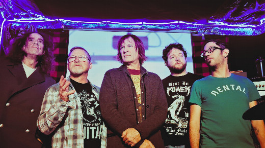 Sons of Grunge Brings the Sound of ’90s Grunge to Rochester for Matinee Show in Central New York