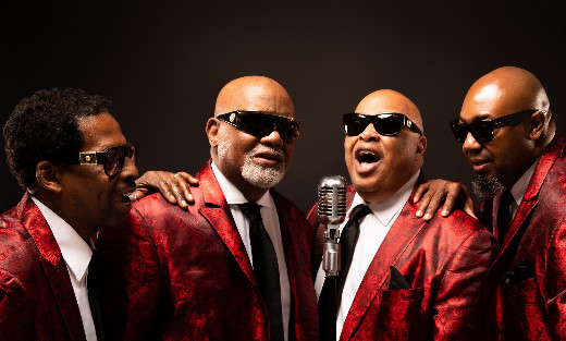 Blind Boys of Alabama at Spivey Hall in Atlanta