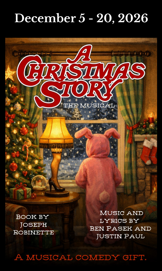 AUDITIONS: A CHRISTMAS STORY: THE MUSICAL in Maine
