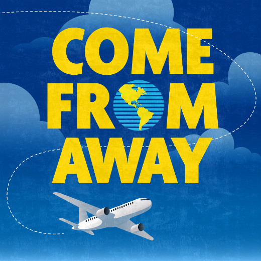 Come From Away show poster