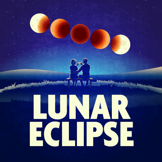 Lunar Eclipse  show poster