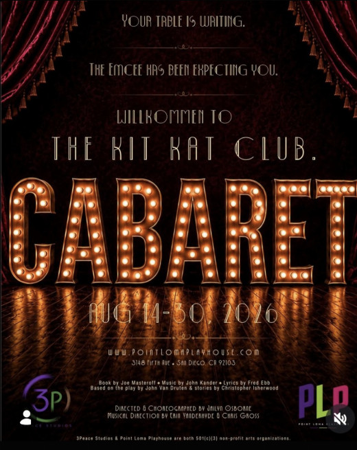 Cabaret in San Diego