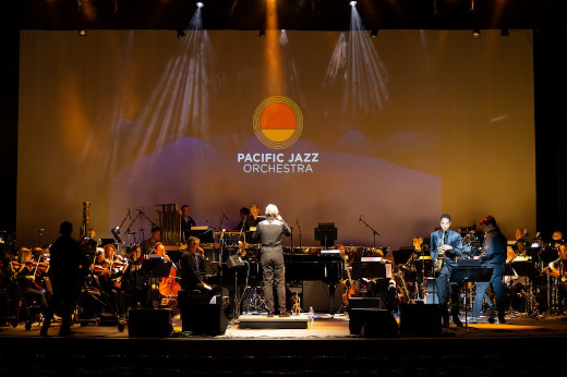 David Foster, Katharine McPhee, Anne Akiko Meyers Headline Pacific Jazz Orchestra Benefit Concert, 10/10