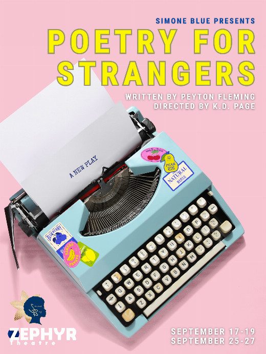 Poetry For Strangers