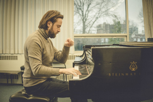 Pianist Daniil Trifonov at Spivey Hall in Atlanta