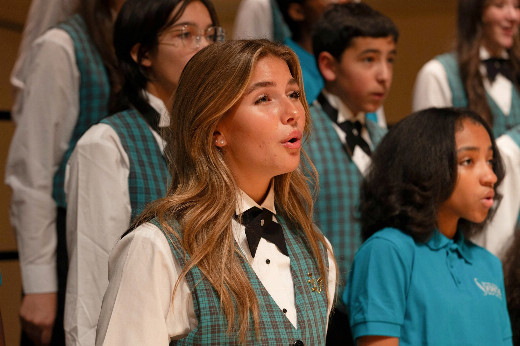 Spivey Hall Children’s Choir Holiday Concert in Atlanta