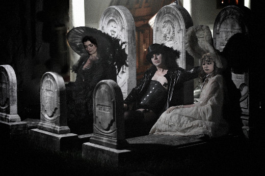 NEVER CAN SAY GOODBYE - REV'S GRAVEYARD CABARET