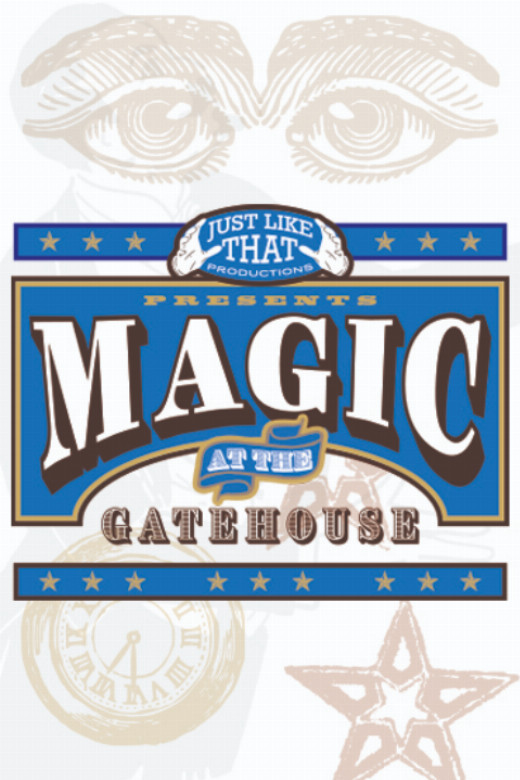 Magic at the Gatehouse in UK Regional