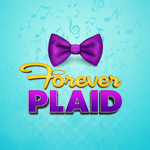 Forever Plaid  show poster