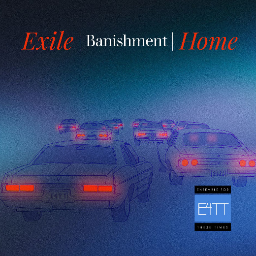 “Exile | Banishment | Home” in San Francisco / Bay Area