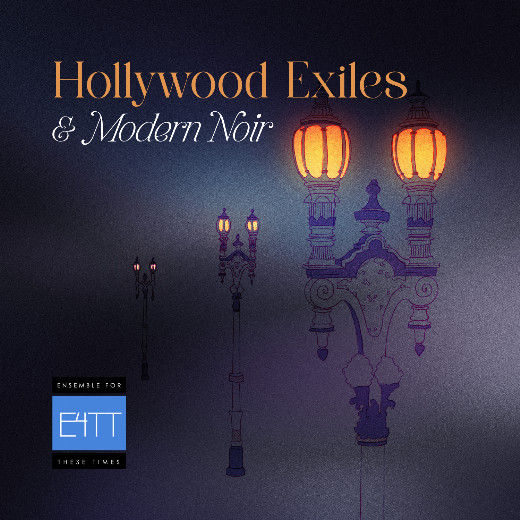 “Hollywood Exiles & Modern Noir” in San Francisco / Bay Area