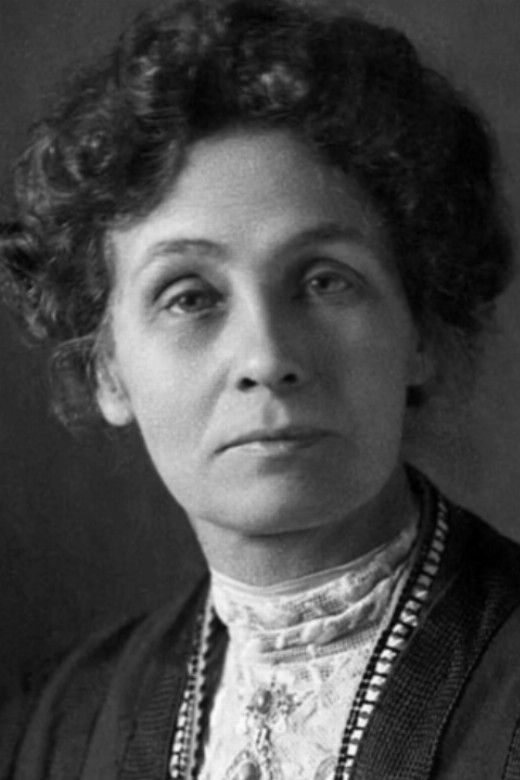 Emmeline Pankhurst