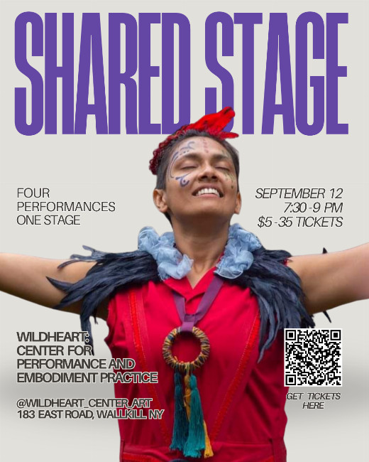Shared Stage in Rockland / Westchester