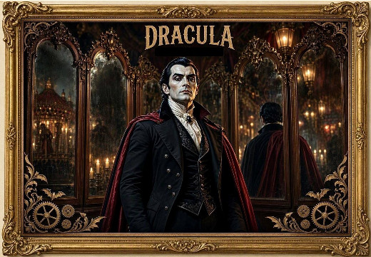 DRACULA on Tour in Sacramento