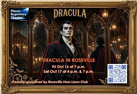 DRACULA on Tour in Sacramento