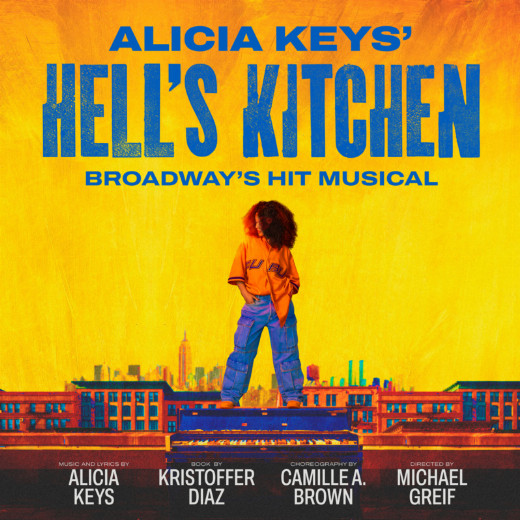 Alicia Keys' Hell's Kitchen
