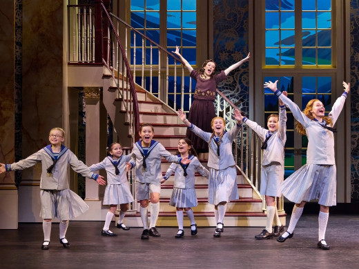 The Sound of Music in Minneapolis / St. Paul