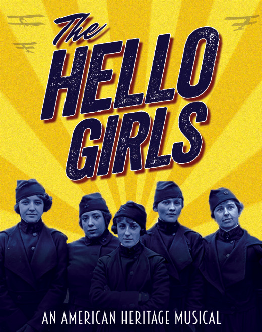 The Hello Girls in Madison