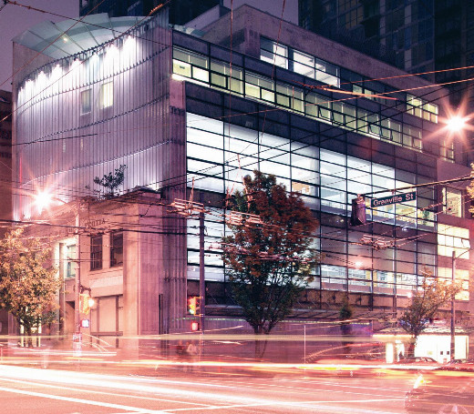 Dance Centre Open House in Vancouver